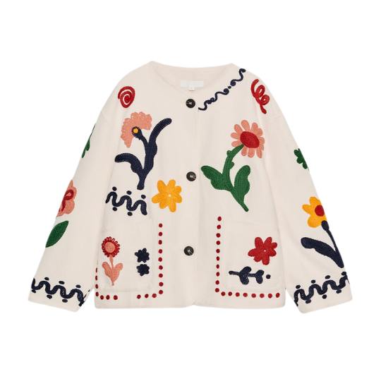 Zara, $100