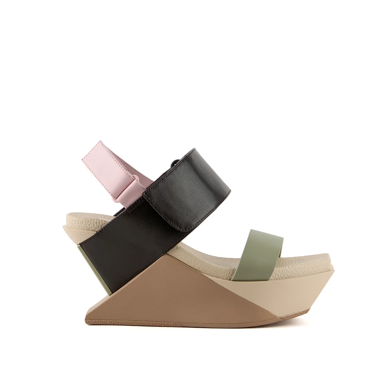 Image of Delta Wedge Sandal