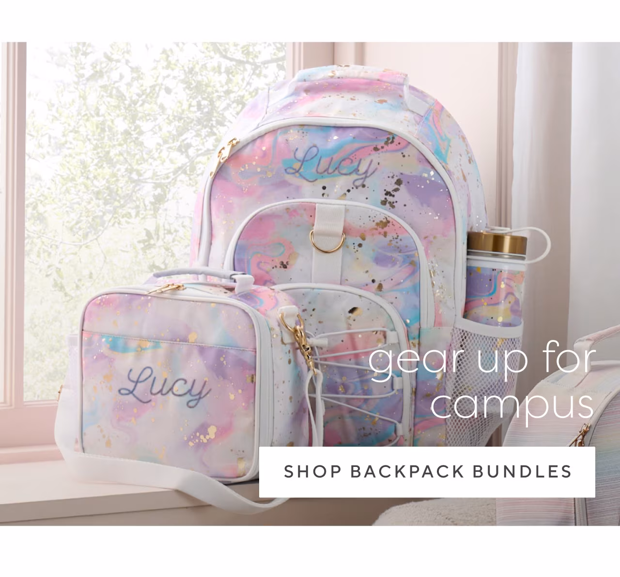Shop backpack bundles