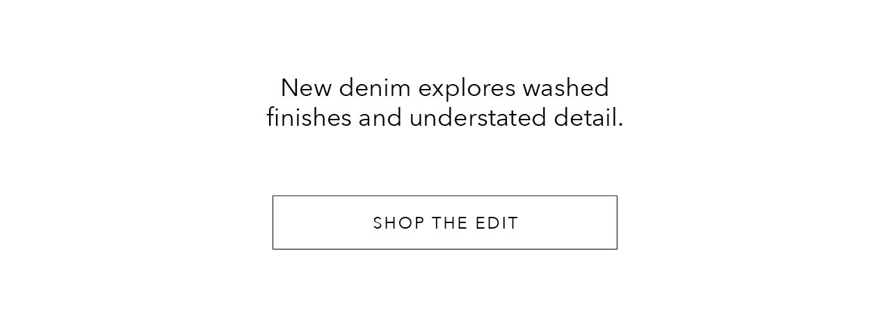 New Denim