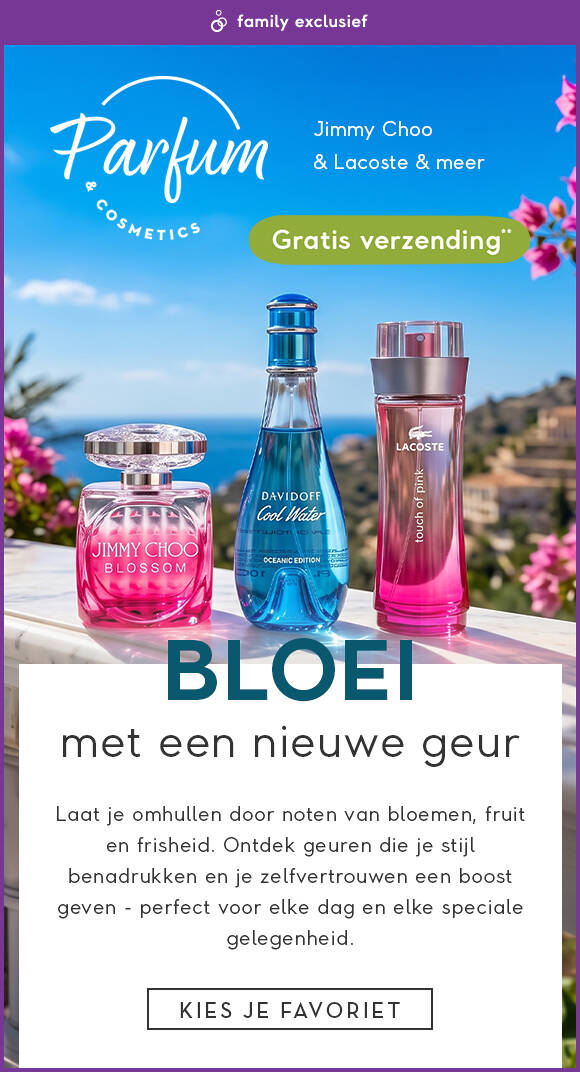 Shop Jimmy Choo, Lacoste & meer