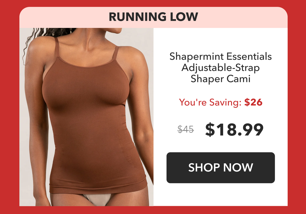 Shop Shaper Cami