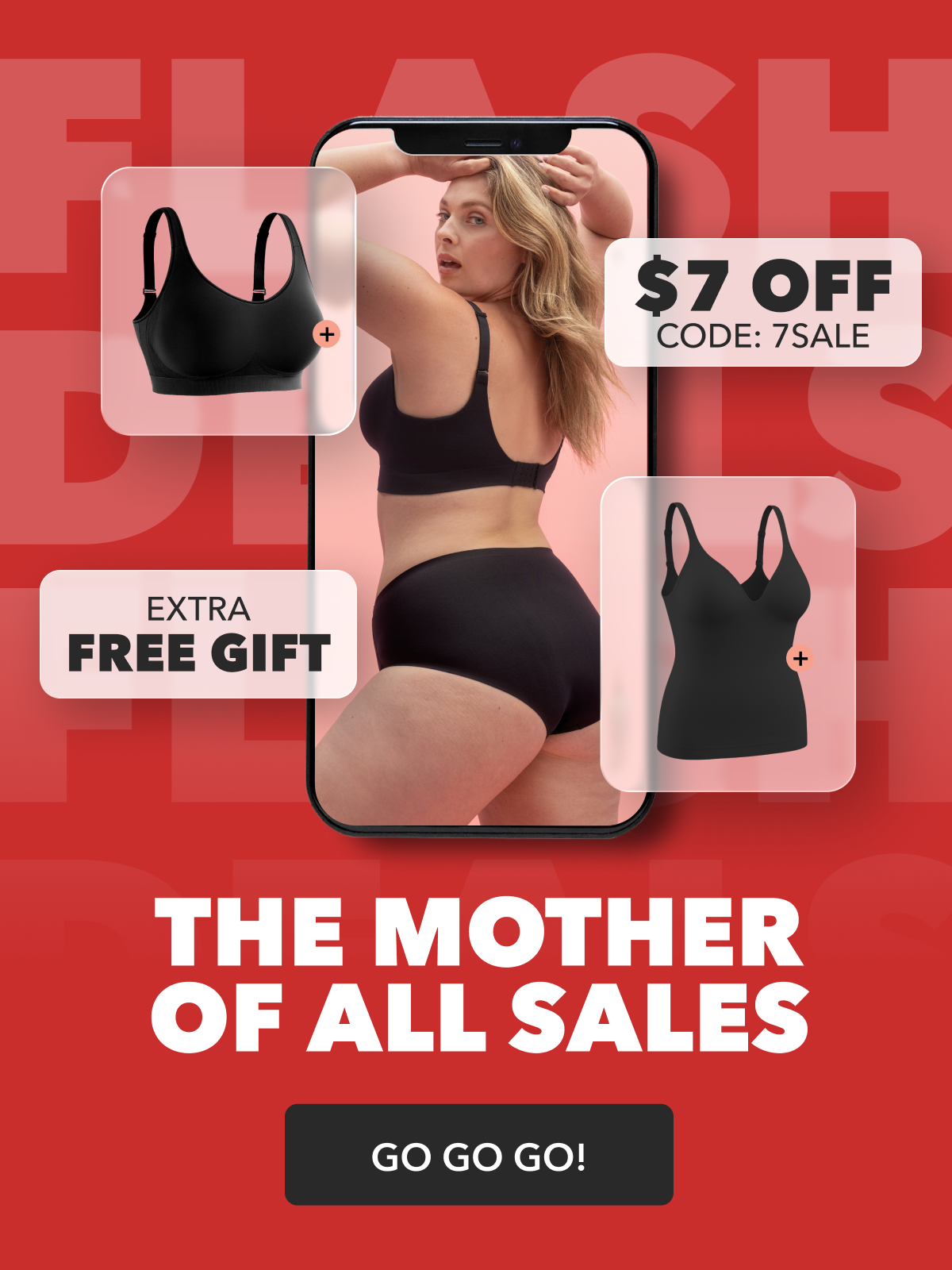 The Mother of All Sales
