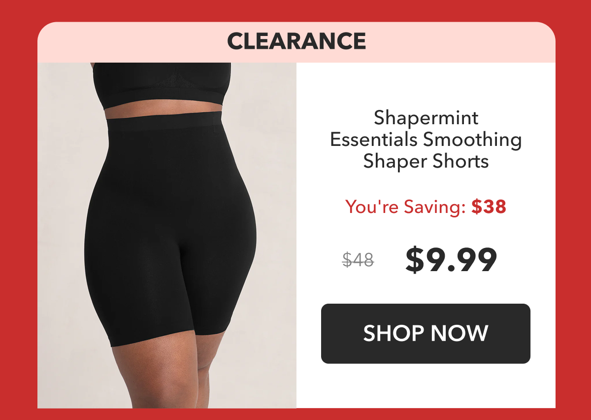 Shop Shaper Smoothing Shorts