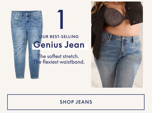 Genius Jeans