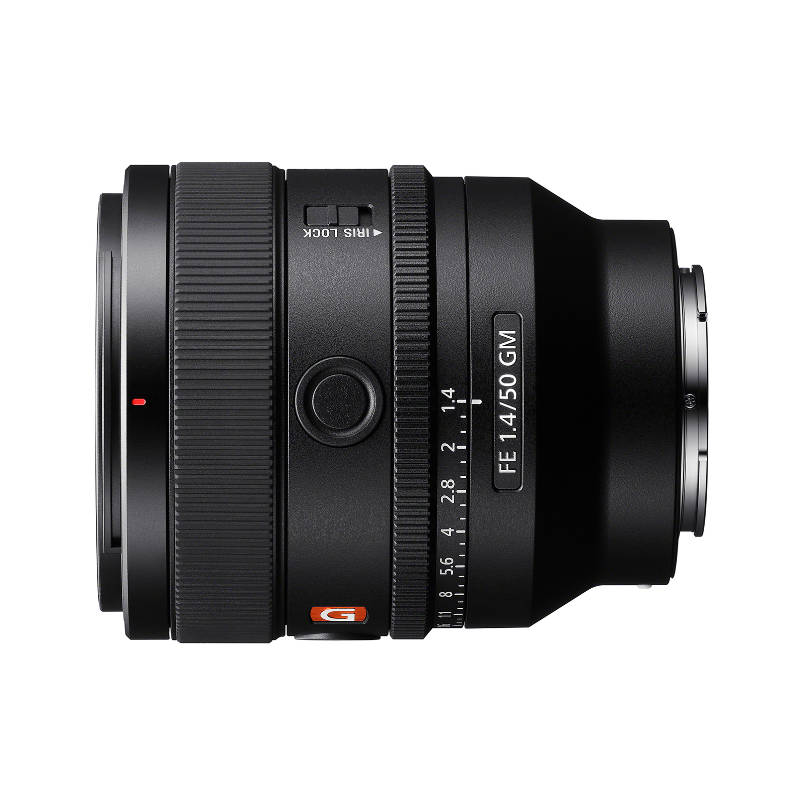 Image of Sony FE 50mm f1.4 GM lens