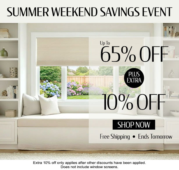 Save up to 65% + EXTRA 10% OFF sitewide. No Minimums. Free Shipping. Ends tomorrow. Free samples. Perfect Fit Guarantee.