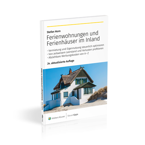 Ratgeber Ferienwohnungen und Ferienhäuser