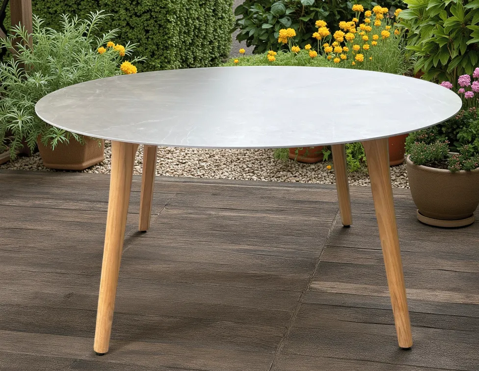 Image of Mustique Table 1.5M Diameter | FSC® Certified | August Offer