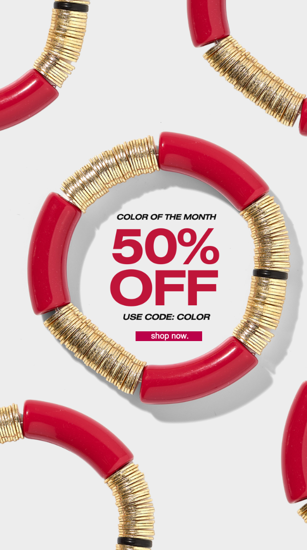 Color of the Month