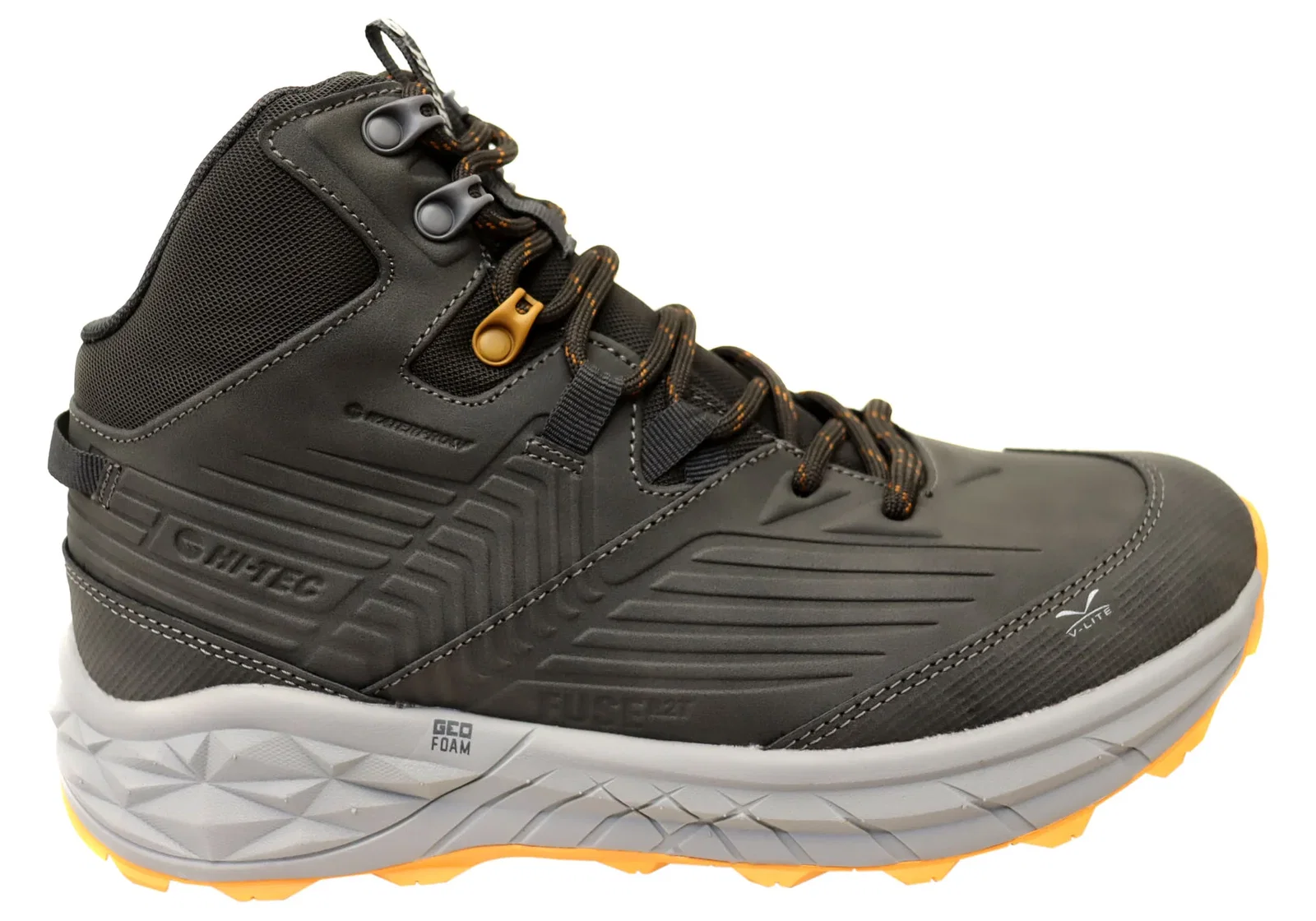 Image of Hi Tec Fuse Trek Mid