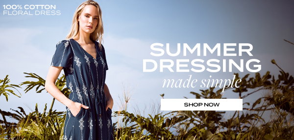 SUMMER DRESSING