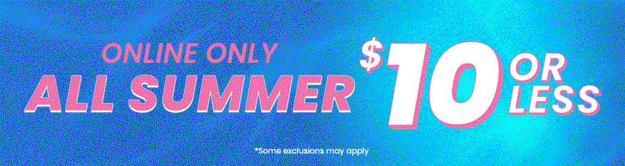 $10 or less