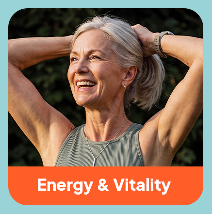 Energy and Vitality