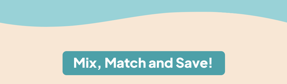Mix, Match and Save!