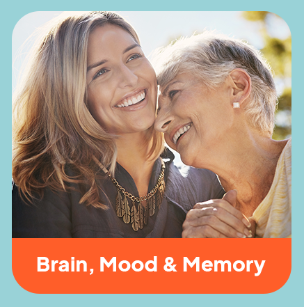 Brain, mood and memory 