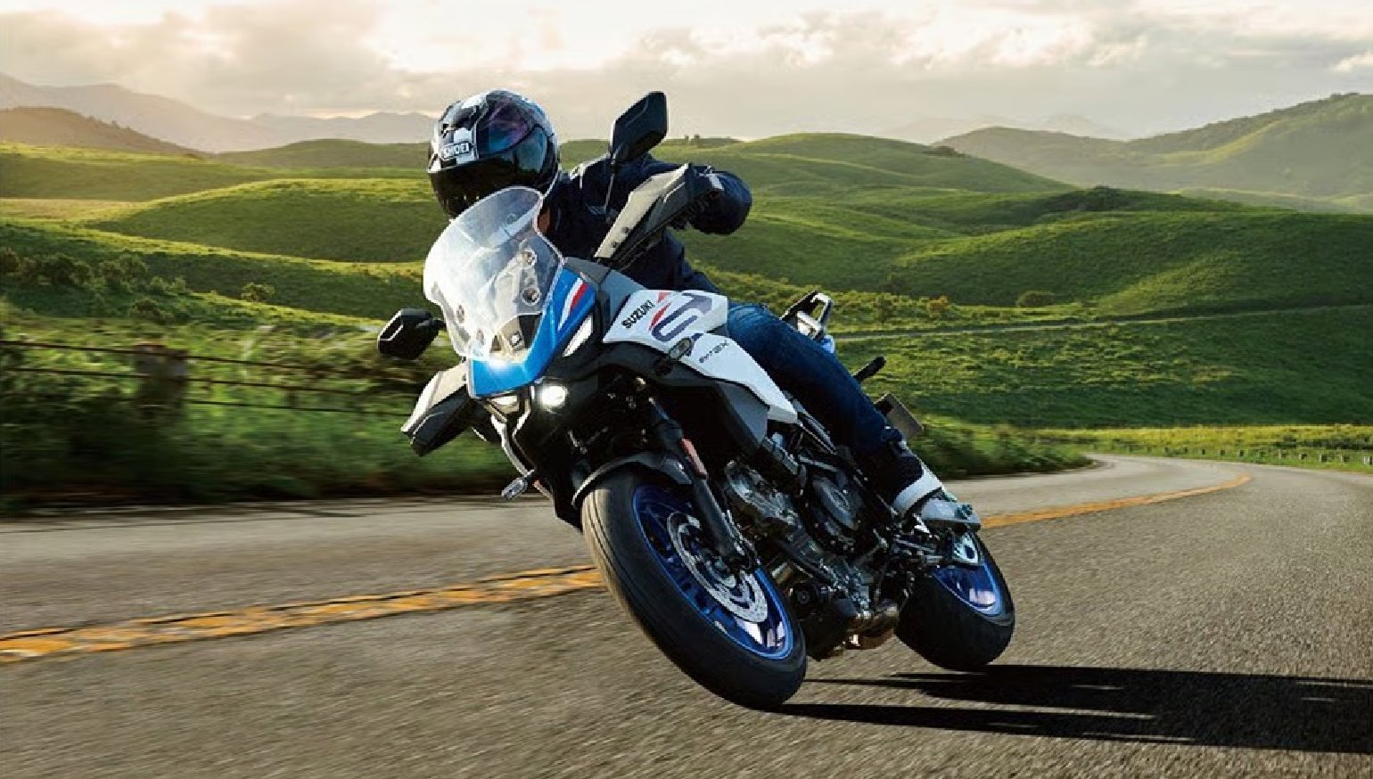 Suzuki confirms SV-7GX for U.S. market, unveils price