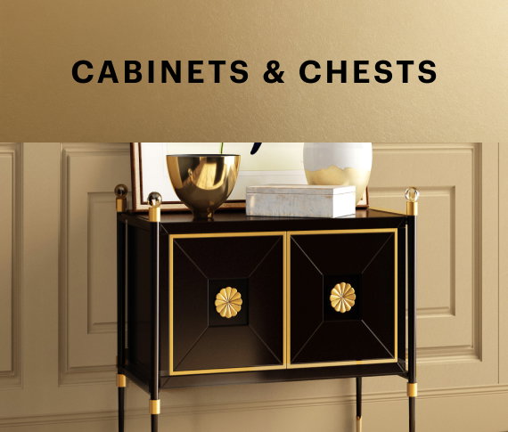 Cabinets & Chests