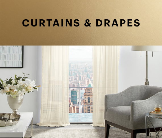 Curtains & Drapes