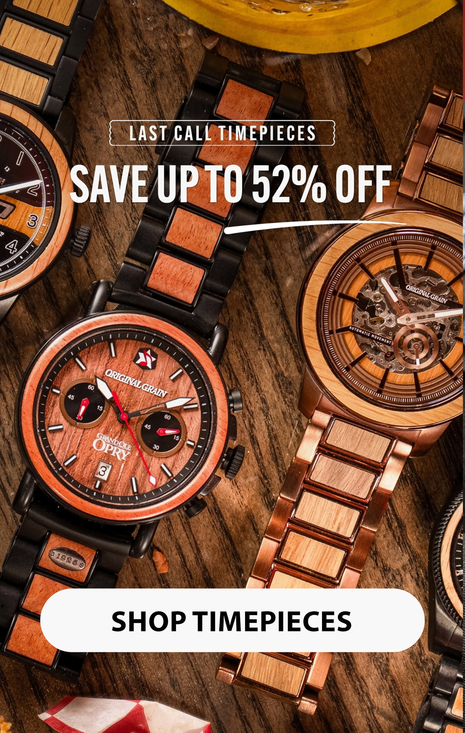 Save Up To 52%