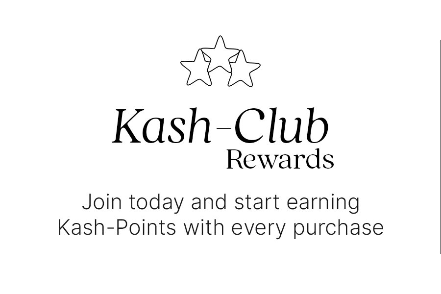 Kash-club rewards join today and start earning kash-points with every purchase