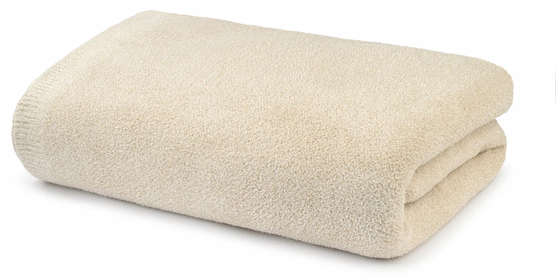 Oversized Fleck King Blanket