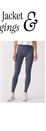 Boost Ankle Leggings