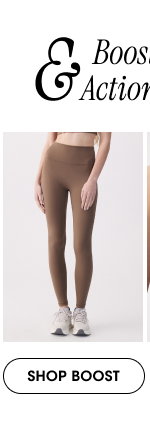 Boost Ankle Leggings