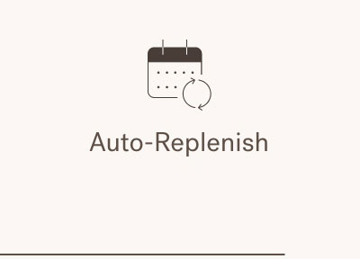 Auto-Replenish