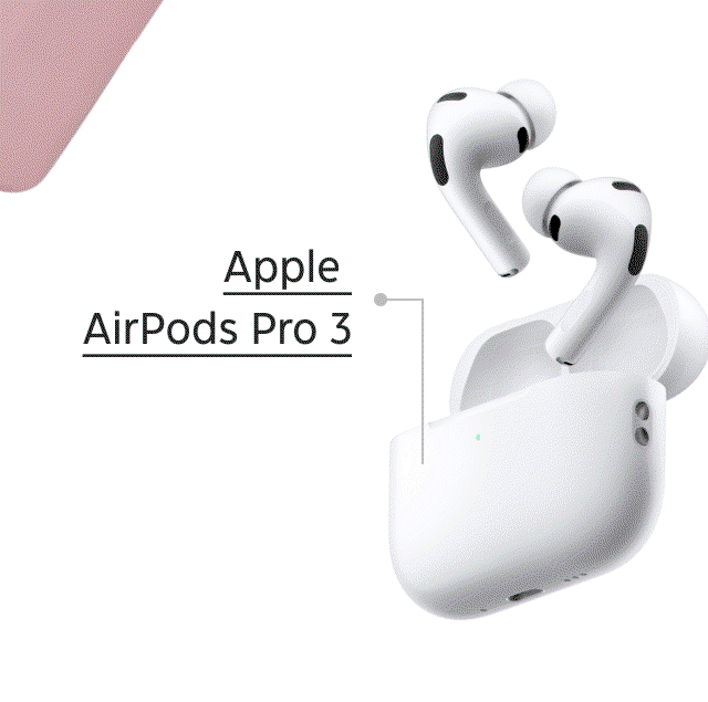 Apple AirPods Pro 3.