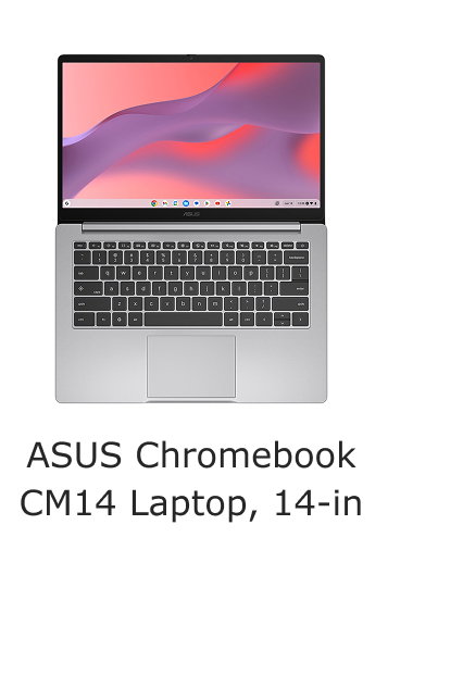 ASUS Chromebook CM14 Laptop, 14-in.