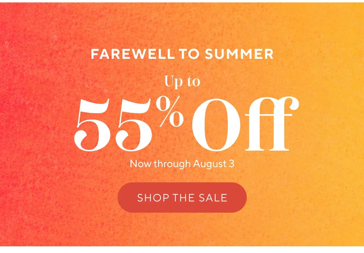 Summer Sale
