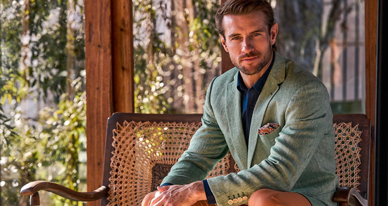 Harvie & Hudson Shirts