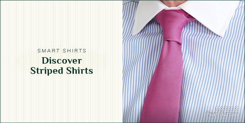 H&H Striped Shirts