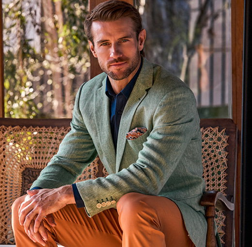 Harvie & Hudson Shirts