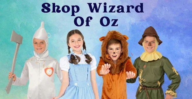 Shop All Wizard Of Oz
