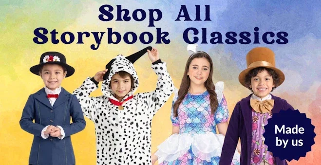 Shop All Storybook Classics