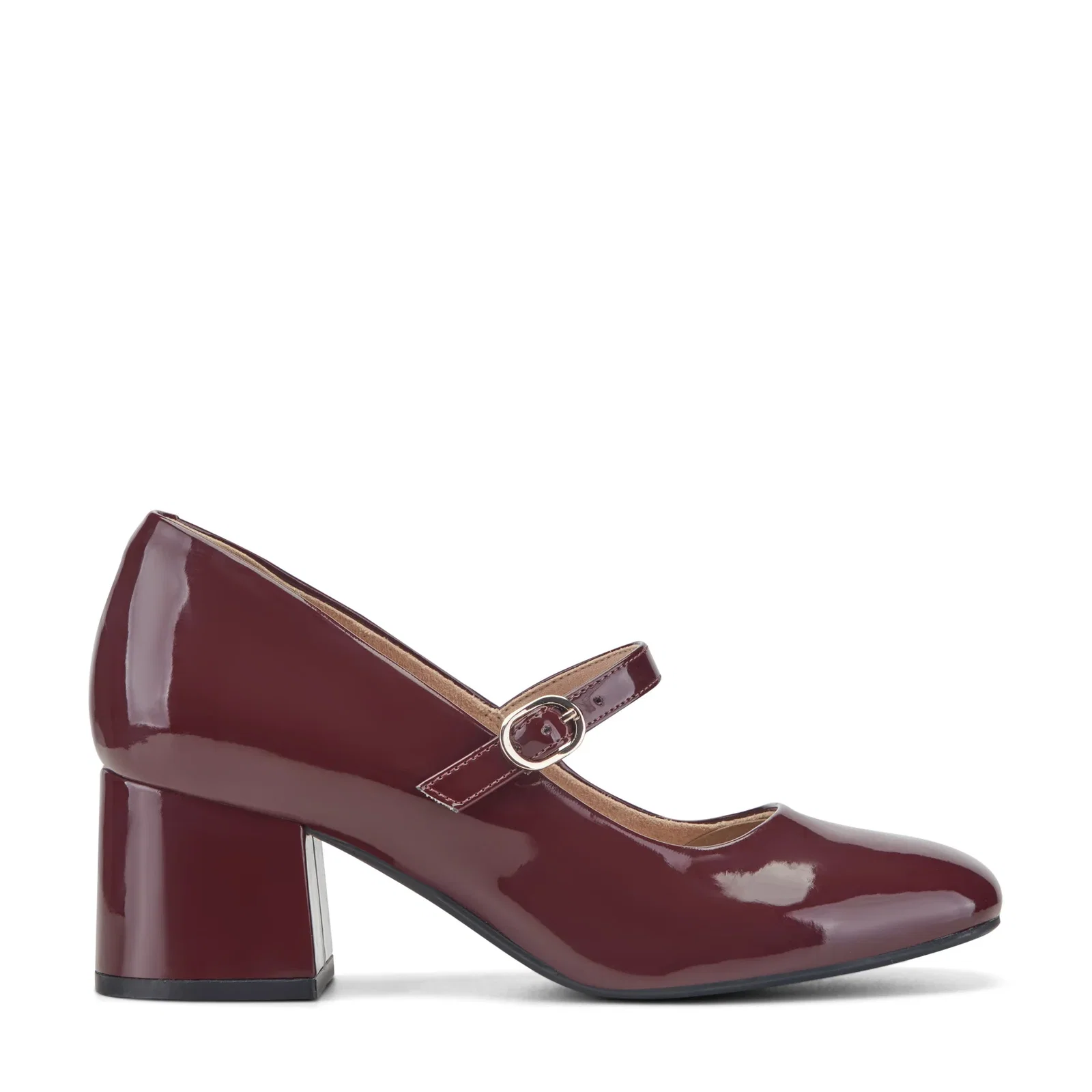 Image of Women's Xena Block Heel Mary Jane Pumps