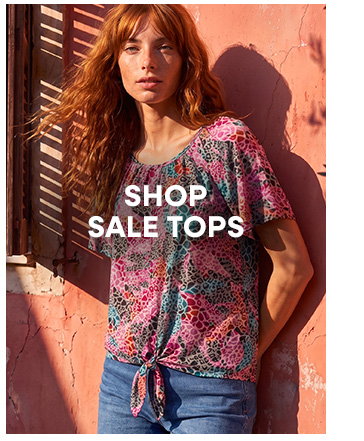 Sale Tops