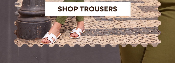 Shop Trousers