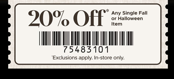 Coupon