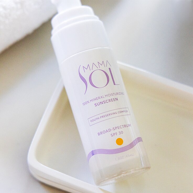 Mama Sol: Up to 40% Off Beauty Products