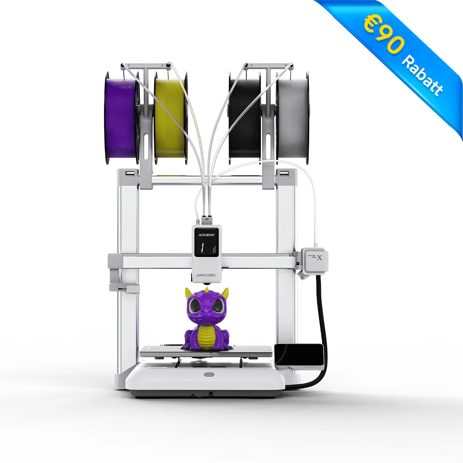 Image of Anycubic Kobra X