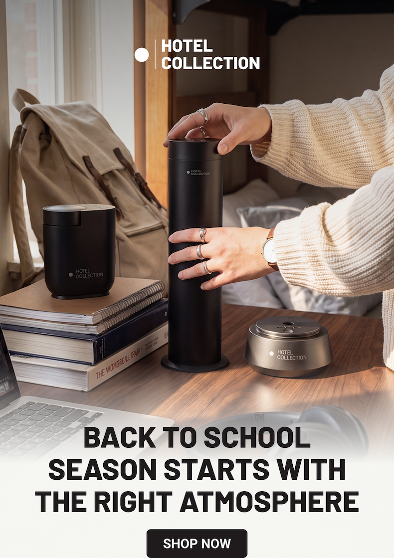 Back to school season starts with the right atmosphere. Shop Now.