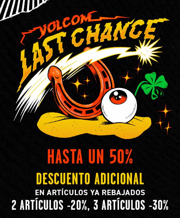 Last chance