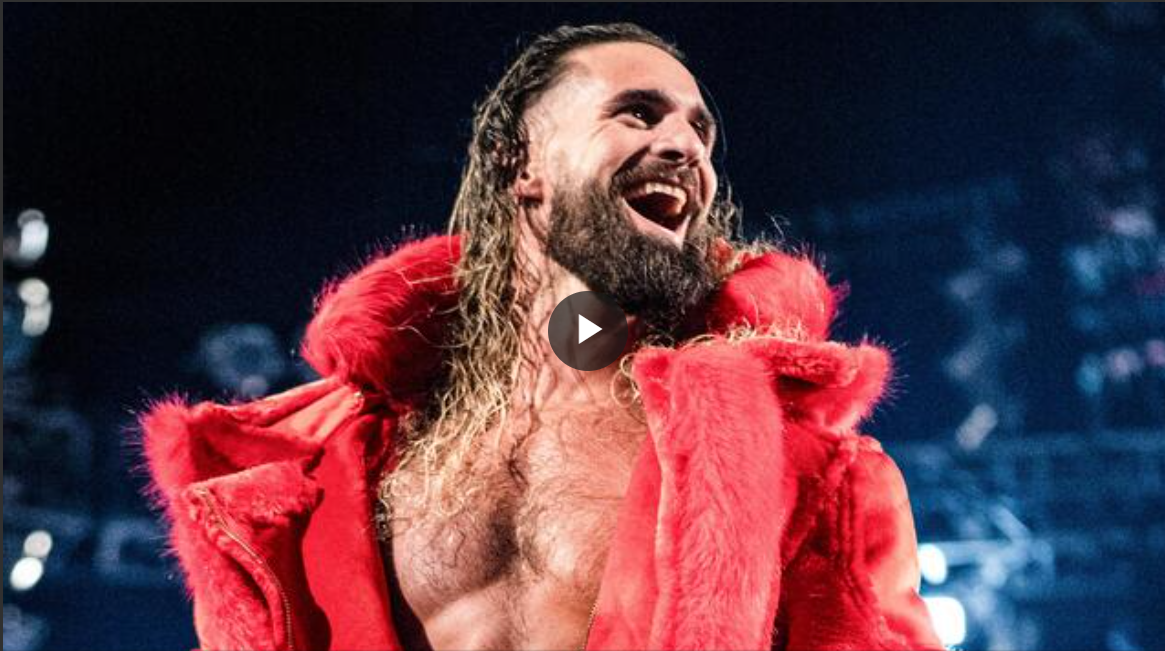 Seth Rollins video