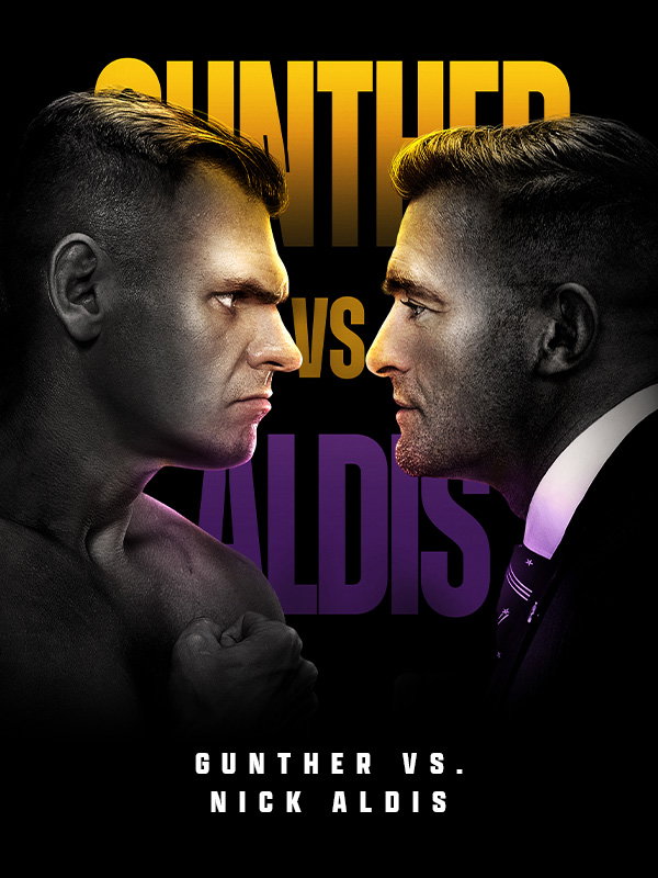 Gunther vs. Aldis