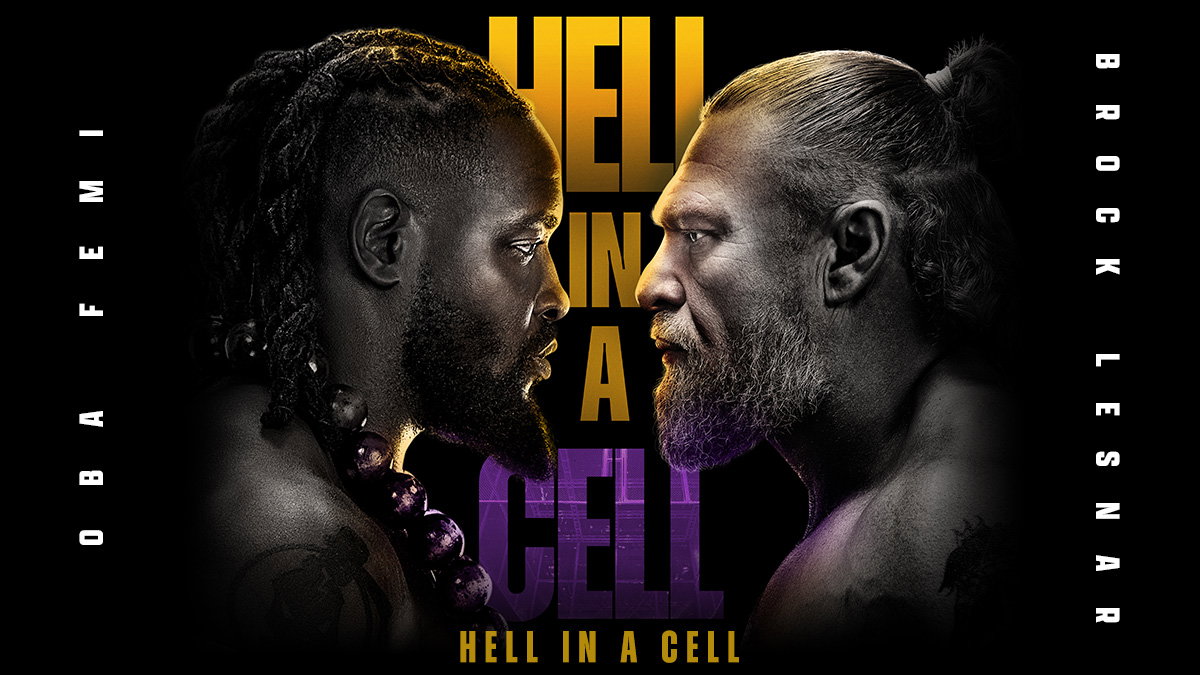 Hell in a Cell Match