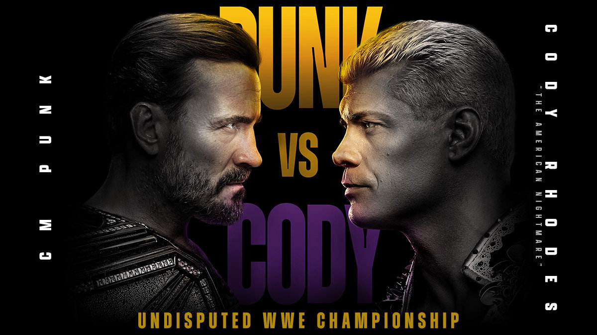 Punk vs. Cody