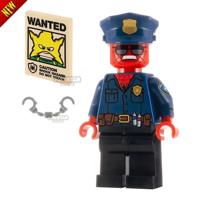 WATCHFUL WALL-CRAWLER